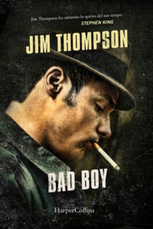 Bad boy Jim Thompson