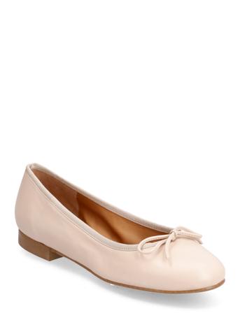 Ballerina Ballerinasko Ballerinaer Beige Billi Bi*Betinget Tilbud