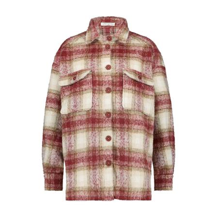Circle of Trust Blazer , Rood , Dames , Maat: XS