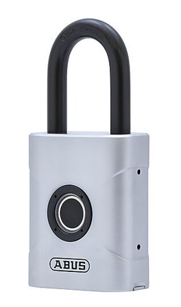 ABUS HENGELÅS 57/45 TOUCH FOR INNTIL 20 FINGERAVTRYKK