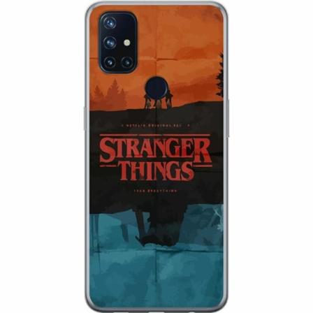 Oneplus Nord N10 5g Skal / Mobilskal - Stranger Things