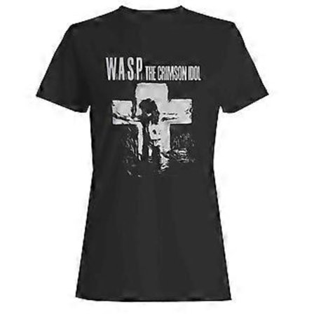 W.A.S.P The Crimson Idol Dam T-shirt
