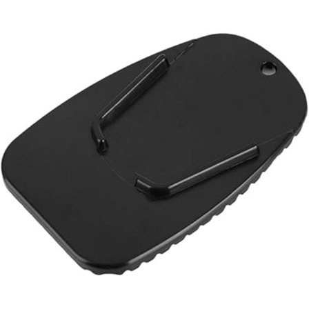 Motorsykkel Kickstand Pad Universal Fit Motorsykkel Kickstand Støtteplate S