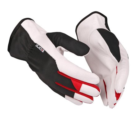 Guide Gloves 5161 Handske läder 9, Arbetskläder