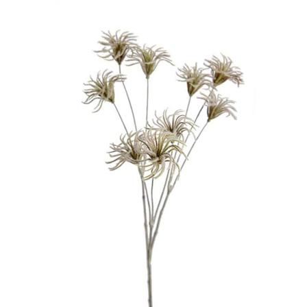 Tistel Grön 70cm, Konstgjorda Blommor - Mr. Plant Grön