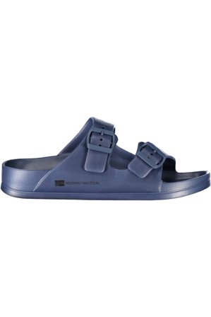 Norway 1963 Calzatura Ciabatta Uomo Blu