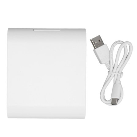 Mini Bluetooth Termisk Printer til Telefon Klistermærker Kvitteringer Noter Billeder