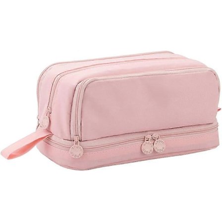 Pennfodral, stort pennfodral, pennfodral med 4 fack