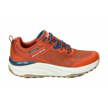 Skechers Sneakers orange, Herr, Herr, Storlek: 42 EU