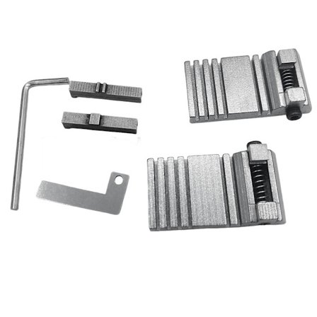 Universal Nøglemaskine Jig Låsesmed Værktøj til Udskiftning af Alle Nøglekopimaskine Dele Universal Låsesmed Værktøj