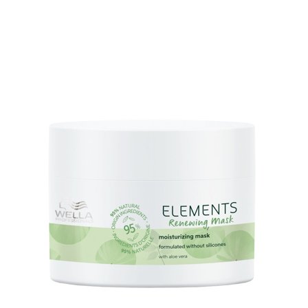Wella Professionals Elements Renew Mask 150ml - Maschera Idratante Capelli