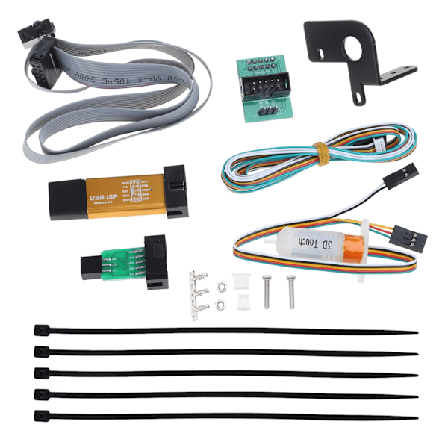 3D Touch Sensor Automatisk Nivelleringssensor Bäddnivelleringssensor BL Touch för Ender-3/Ender-3 Pro/CR10/CR10S/CR10S Pro Skrivare