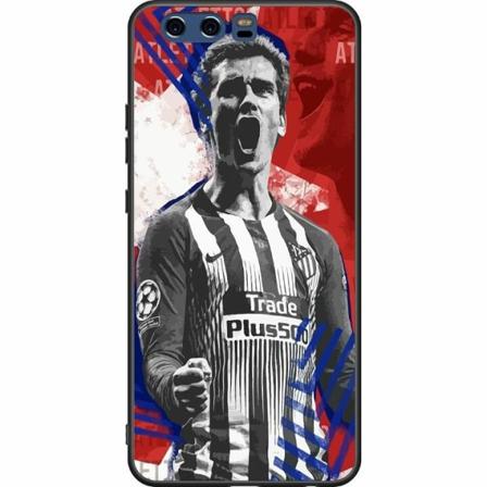Huawei P10 Svart Skal Antoine Griezmann