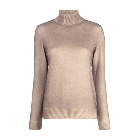 Colombo, Turtlenecks Beige, Dames, Maat:M