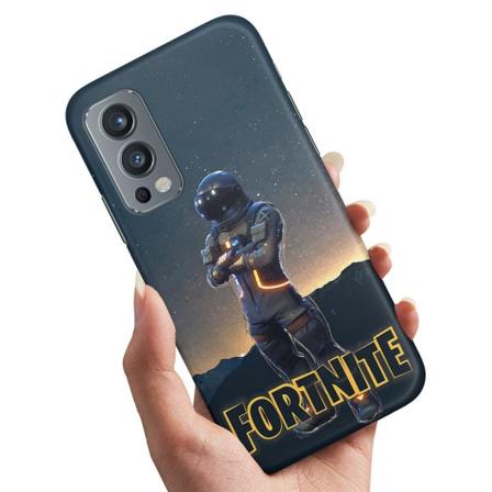OnePlus Nord 2 5G - Cover/Mobilcover Fortnite
