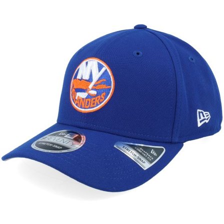 New Era - NHL Blå adjustable Keps - New York Islanders NHL Team 970ss Blue Adjustable @ Hatstore