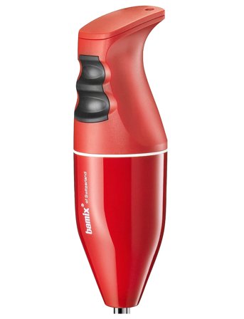 Stavblender Classic 140 Watt Red Bamix