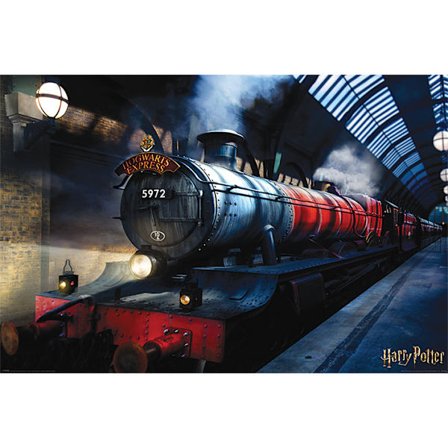 Harry Potter - Hogwarts Express