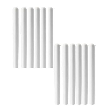 Kuivaustikku - Kuivaustangot leluille, nukeille, vaatteille, puhdas vesi piimaa kuivaustikku (12 kpl)