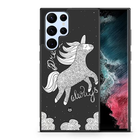 Bjornberry Skal Samsung Galaxy S22 Ultra 5G-Dream Always