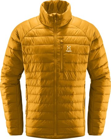 Haglöfs Rapid Mimic Jacket Men Men middle-layer synthetic jackets Yellow L