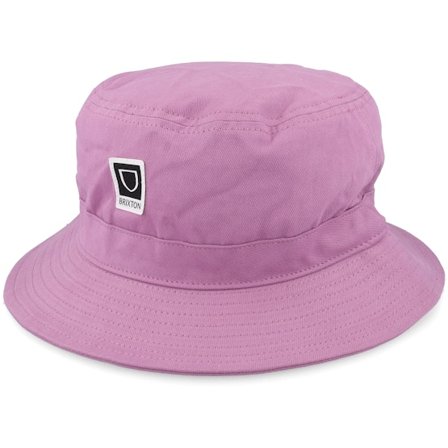 Brixton - Purple bucket Kapelusz - Beta Packable Hat Orchid Bucket @ Hatstore
