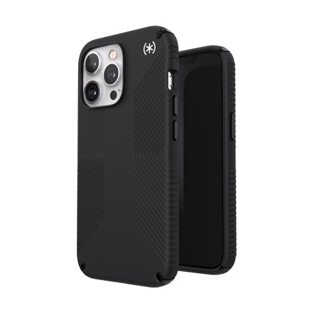 Speck Presidio2 Deksel iPhone 13 Pro Magsafe - Svart