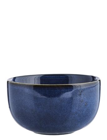 Amera Bowl Home Tableware Bowls Serving Bowls Blå Lene Bjerre