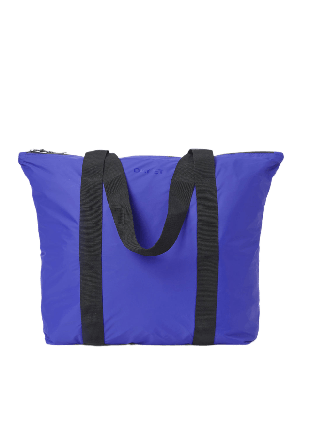 DAY ET RE-No Rain Bag M Väskor & plånböcker Dam Blå 11,5x36x36