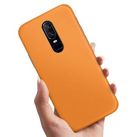 OnePlus 8 - Skal/Mobilskal Orange