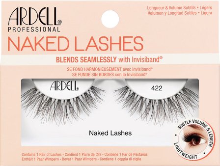 Ardell Naked Lash 422, Makeup, Øjenvipper, Kunstige Øjenvipper