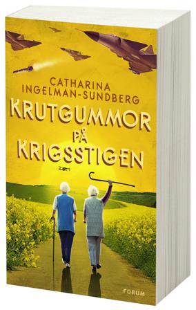 Krutgummor på krigsstigen - Bok av Catharina Ingelman-Sundberg - Storpocket