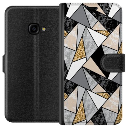 Kompatibelt Plånboksfodral till Samsung Samsung Galaxy Xcover 4 Marble Print