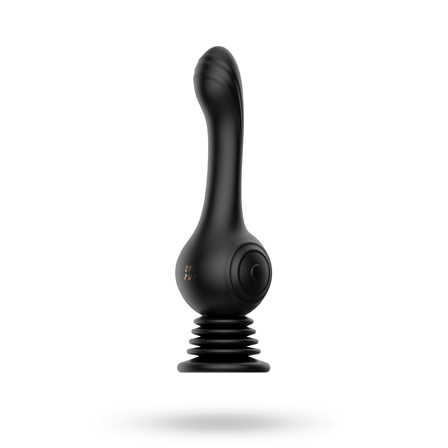 GRLPWR: Shaking G-Spot Lover - Sexleker Vuxen: Vibrator, dildo & massajestaver