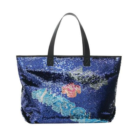 Desigual, Bag Blauw, Dames, Maat:ONE Size