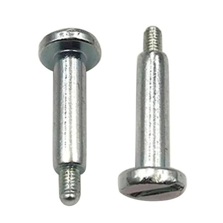 2x Vertikal Standholder Bund Skruer Fæste Stativ Støtte Skrue Til Ps5 Vært