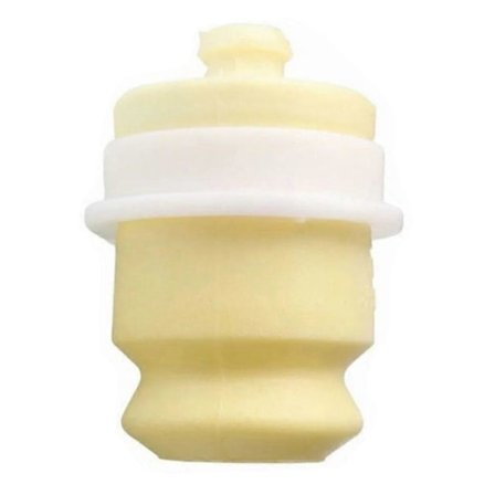 Universal frontspoiler til bil, Deecam bilkofangerlæbe, gummispoiler 2,5 m, kofangerklistermærke til biler, lastbiler, SUV'er