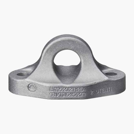 Förankringspunkt Tak Aluminium För Upp Till 2 Användare - Biltema