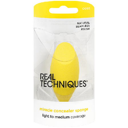 Real Techniques Miracle Concealer Sponge Penslar & svampar Unisex Unknown