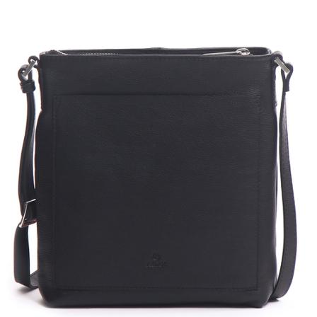 Adax Shoulderbag Sort, Dame Skuldertasker, Størrelse: ONE Size