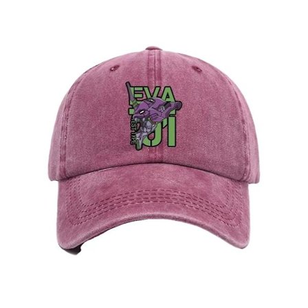 Evangelion-01 Keps med Skärm