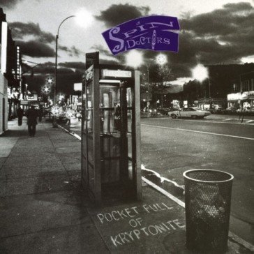 Pocket full of kryptonite (180 gr.) Spin Doctors