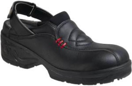 Jalas 2902 Daniel Työkengät OB, musta 43, Kengät