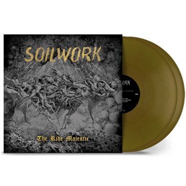 The ride majestic Soilwork