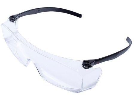 ZEKLER Skyddsglasögon 39 klar - Lyreco - Skyddsutrustning - Ögonskydd - Skyddsglasögon
