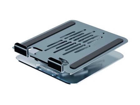 CONCEPTRONIC Foldable Swivel Tablet Stand,