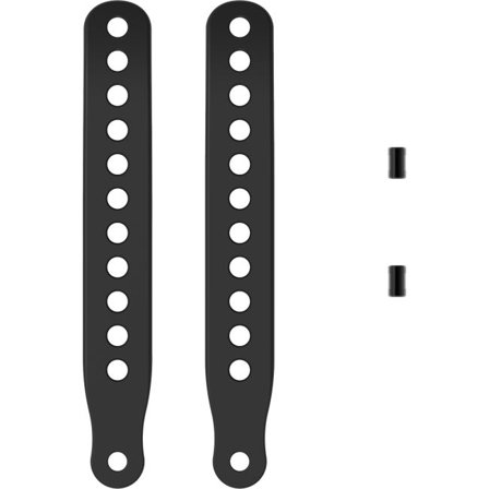 Salomon - Ersatzteile Snowboard 2 Toe Adjuster Standard + 2pin - Black