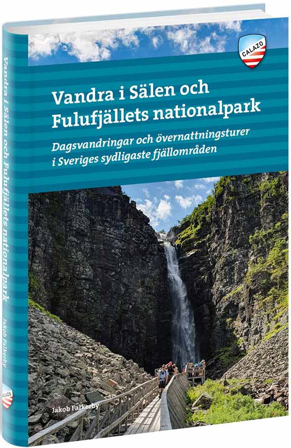 Calazo Vandra i Sälen och Fulufjällets nationalpark, 1:a upplagan