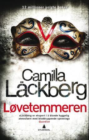 Løvetemmeren - Bok av Camilla Läckberg - Hardback