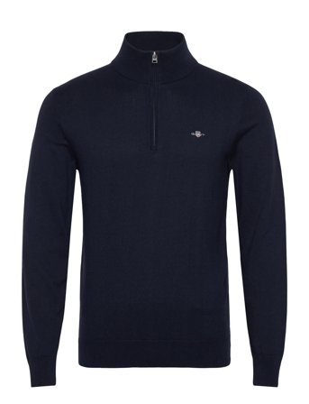 GANT | Cotton Half Zip | XXXL